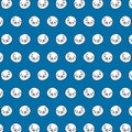 Seal - emoji pattern 19