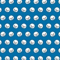 Seal - emoji pattern 60