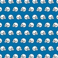 Seal - emoji pattern 66