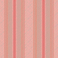 Pattern fabric stripe of vector texture background with a lines seamless vertical textile Royalty Free Stock Photo