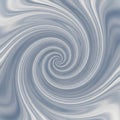 Pattern with fluid, wavy lines converging towards the center, Royalty Free Stock Photo