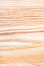Pattern of fresh oiled ashwood board Royalty Free Stock Photo