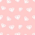 Pattern with gems