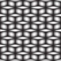 Pattern Geometric black and gray background