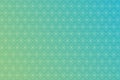 Pattern with geometric elements in light blue-green tones. abstract gradient background Royalty Free Stock Photo