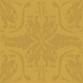 pattern gold abstraction golden branch yellow wallpaper