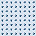 Pattern on the gradient. Content for the designer Royalty Free Stock Photo