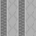 pattern gray silver abstract wallpaper graphics modern Royalty Free Stock Photo