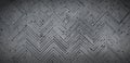 Pattern of gray wooden background in black and white tone. Grey wood wallpaper