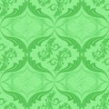 pattern green abstract flora wallpaper graphics design