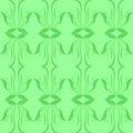 pattern green abstraction wallpaper graphics design flora