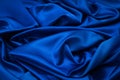 Pattern of Grooved fabric for background and textured Royalty Free Stock Photo