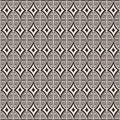 Pattern with hexagon
