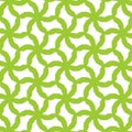 Pattern images make patterns on fabrics.