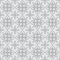 Pattern india seamless oriental flora vintage indian background Royalty Free Stock Photo