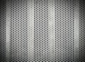 Pattern of iron background Royalty Free Stock Photo