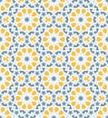 Pattern in islamic style