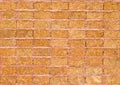 Pattern of laterite stone wall surface
