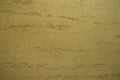 Pattern of light brown brick wall, use as background. Light brown structural plaster Royalty Free Stock Photo