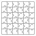 Pattern line Puzzle