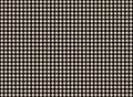 Pattern of a many shiny pearls on black backgrounds