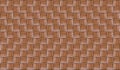 Pattern mesh wooden honeycomb folded wall beam chess order background