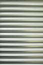 Pattern of metal slat Royalty Free Stock Photo