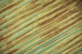 Pattern metal surface with pastel colour. scratched metal surface. Royalty Free Stock Photo
