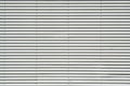 The pattern of metallic industrial wall