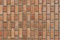 Pattern Modern Brick Wall Surfaced for background Royalty Free Stock Photo