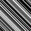 Pattern with oblique black stripes Royalty Free Stock Photo