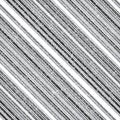 Pattern with oblique gray stripes and outline 4086, modern stylish image. Royalty Free Stock Photo