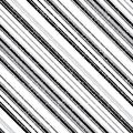 Pattern with oblique gray stripes and outline 4963, modern stylish image. Royalty Free Stock Photo