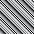 Pattern with oblique gray stripes, modern stylish image.