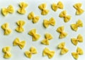 Pattern of pasta