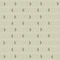 Modern stylish neutral abstract directional geometric background with triangles. trendy. Repeating texture of arrows on the tan