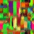 Pattern of a random small dots. Noise background. Seamless image Royalty Free Stock Photo