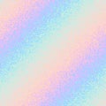 Pattern of a random small dots. Noise gradient background. Seamless image Royalty Free Stock Photo