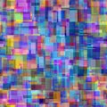 Pattern of a random small dots. Seamless image Royalty Free Stock Photo