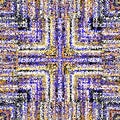 Pattern of a random small dots. Seamless image