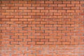 Pattern of Red brick wall for background and textured, Seamless Red brick wall background. Old Brick texture, Grunge brick wall ba Royalty Free Stock Photo