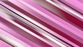 Pattern of red color strips prisms. Abstract background.