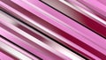 Pattern of red color strips prisms. Abstract background.