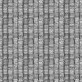 Pattern of rough hatching grunge texture Royalty Free Stock Photo