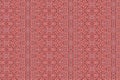 pattern of rough pimply red asphalt texture patterned Royalty Free Stock Photo