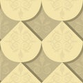 pattern sandy abstract graphics wallpaper volume cube