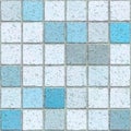 Pattern of seamless ceramic tile wall texture