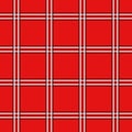 pattern seamless plaid with red color good for website, design, wallpaper, background, sosial media content, print, mockup