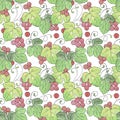 697 pattern, ornament for wallpaper and fabrics, wrapping paper, background for different designs, scrapbooking