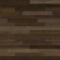 Seamless wood parquet texture linear dark brown